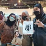 mak besar event changi airport booth 4